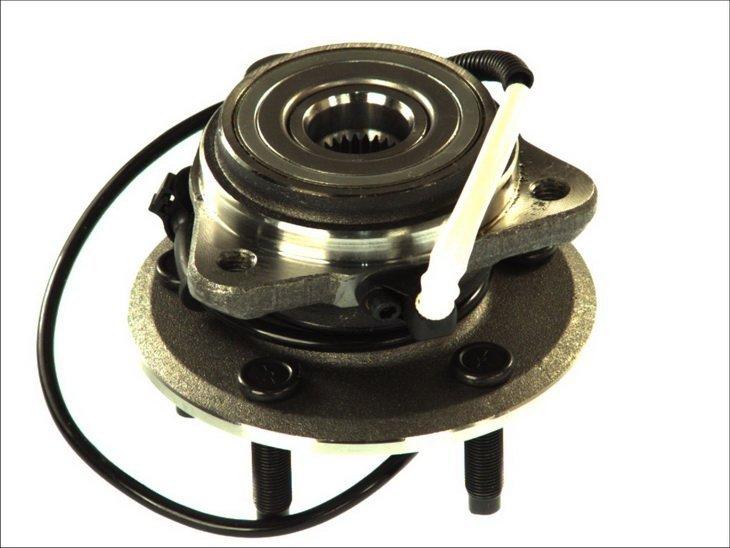 Ступиця передня з датчиком АБС BTA 515052BTA Ford Explorer, фото 1