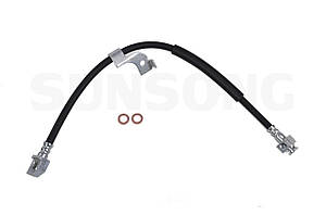 Шланг гальмівний лівий задній Sunsong 2206656 Ford Mustang