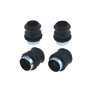 Пильовики направляючих супорта, переднього Carlson 16144 GMC Yukon XL 1500, Savana 1500, Sierra 1500; Chevrolet Tahoe, Suburban