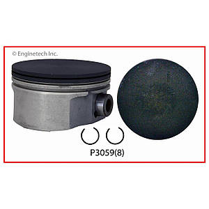 Поршень STD Enginetech P30598 Cadillac Seville, Deville