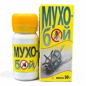 Засіб отрута від мух «Агіта Agita 10 WG» 30 грам