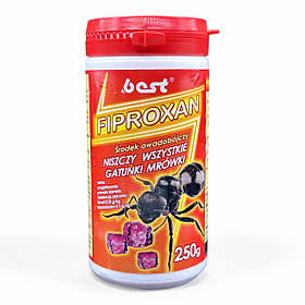 Засіб від мурах «Фіпроксан Fiproxan» інсектицид 250 грам