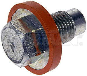 Пробка піддону двигуна (1/2 In-20) Dorman 090058 Chrysler Voyager; Jeep Grand Cherokee, Cherokee; Dodge