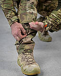 Штани Штурмові тактичні G5 мультикам – брюки з наколінниками та вентиляцією ВТ5124 ТМ, фото 8