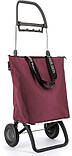 Сумка-візок Rolser Mini Bag Plus MF 2L Burdeos ( MNB042-1060), фото 2