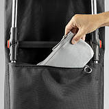 Сумка-візок Rolser Mini Bag Plus MF 2L Burdeos ( MNB042-1060), фото 6