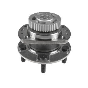 Ступиця задня GSP 512156GSP Chrysler Voyager; Dodge Caravan, Grand Caravan
