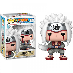 Фігурка Funko Pop Наруто Джирайя Naruto Jiraiya 10 см N J 1844