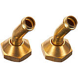 Радіатор охолодження Spectra Premium CU1548 Chrysler Neon, фото 3