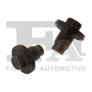 Пробка піддону (злив мастила) M14x1,5 L=20mm Fischer Automotive One (FA1) 731.111.001 Chrysler Voyager, Neon,