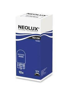 Лампа допоміжн. освітлення 12V 21/5W W3x16q NEOLUX N580 Mazda CX-5, 6, CX-7, CX-3, CX-9; Chevrolet Malibu,