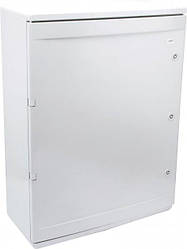 Бокс міцний з ABS пластику з монтажною панеллю 800х600х260, IP65