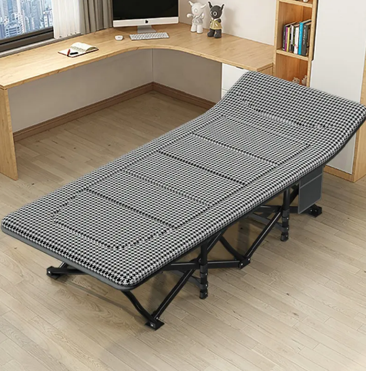 Розкладачка туристична LEOBRO Гусяча лапка (HM-169K Houndstooth)
