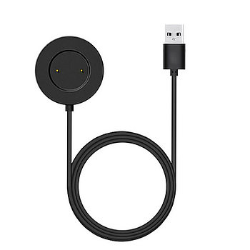 Зарядний кабель Huawei GT 2e 46mm/ GT 2mm/ GT 42mm/ GT 2 46mm/ GS Pro/ Magic Watch магнітний чорний