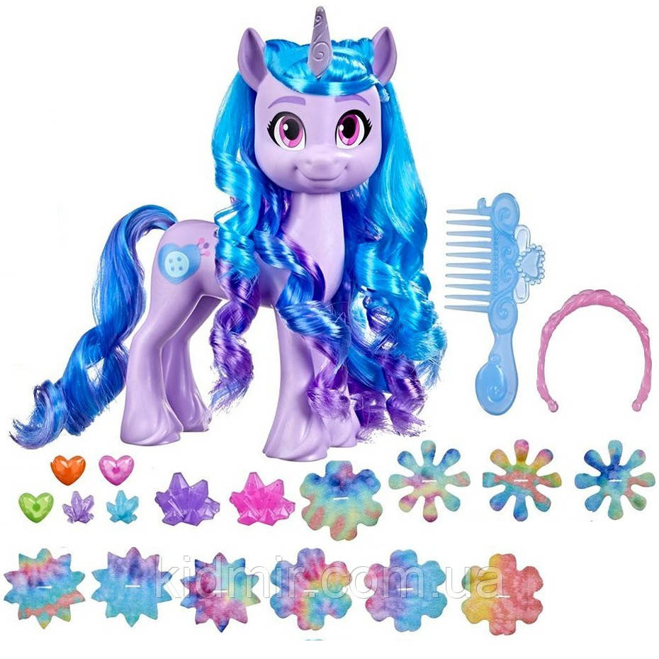 Ігровий набір Моя Маленька Поні Ізі з аксесуарами My Little Pony Hasbro F2032