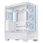 Корпус Asus A31 Plus White Tempered Glass без БЖ (90DC00R3-B19000), фото 3