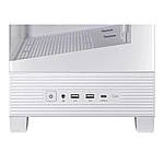 Корпус Asus A31 Plus White Tempered Glass без БЖ (90DC00R3-B19000), фото 10