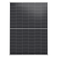 Сонячна панель батарея Jinko Solar JKM-455N-48HL4M-DV 455 Вт W Сонячний фотоелектричний модуль