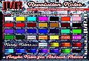 JVR Revolution Kolor, opaque orange #106, 30ml, фото 4
