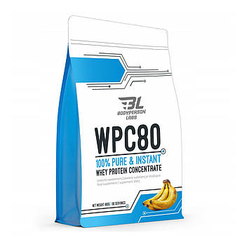 WPC80 - 900g Banana