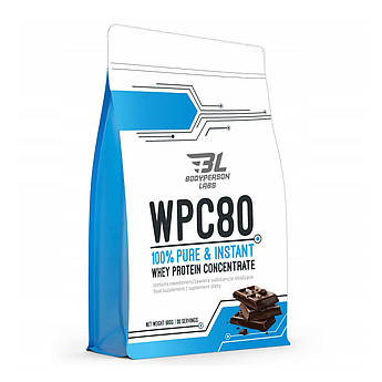 WPC80 - 900g Сhocolate