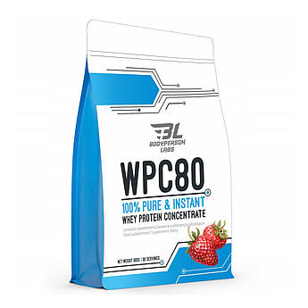 WPC80 - 900g Strawberry