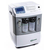 Кисневий концентратор "JAY-10" 0-10 л/хв (подвійний потік)