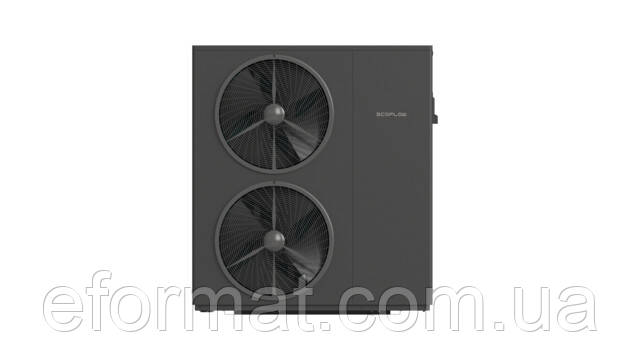 Тепловий насос EcoFlow PowerHeat 20 KW