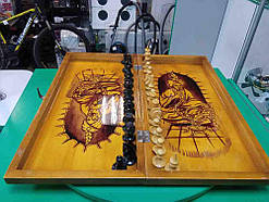 Настільна гра Б/У Шахи ручна робота