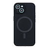 Чохол - накладка Silicone Case Full Camera with Magsafe для iPhone 15, фото 5