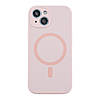 Чохол - накладка Silicone Case Full Camera with Magsafe для iPhone 15, фото 11
