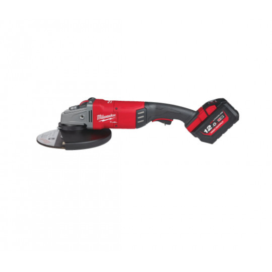 Машина прочистна акумуляторна MILWAUKEE M18 HSFSM-122 (ЗП+2ак.Х12Аг) FORGE™