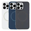 Чохол - накладка Silicone Case with Magsafe для iPhone 13 Pro Max, фото 3