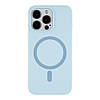 Чохол - накладка Silicone Case with Magsafe для iPhone 13 Pro Max, фото 5