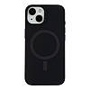 Чохол - накладка Silicone Case with Magsafe для iPhone 14, фото 4