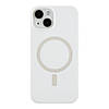 Чохол - накладка Silicone Case with Magsafe для iPhone 14, фото 10