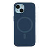 Чохол - накладка Silicone Case with Magsafe для iPhone 15, фото 6