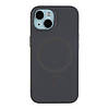 Чохол - накладка Silicone Case with Magsafe для iPhone 15, фото 7