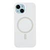 Чохол - накладка Silicone Case with Magsafe для iPhone 15, фото 11