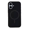 Чохол - накладка Silicone Case with Magsafe для iPhone 16, фото 4