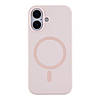 Чохол - накладка Silicone Case with Magsafe для iPhone 16, фото 9