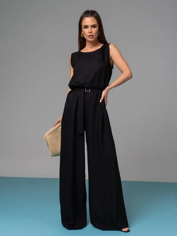 Комбінезони ISSA PLUS 14626A S чорний, фото 1