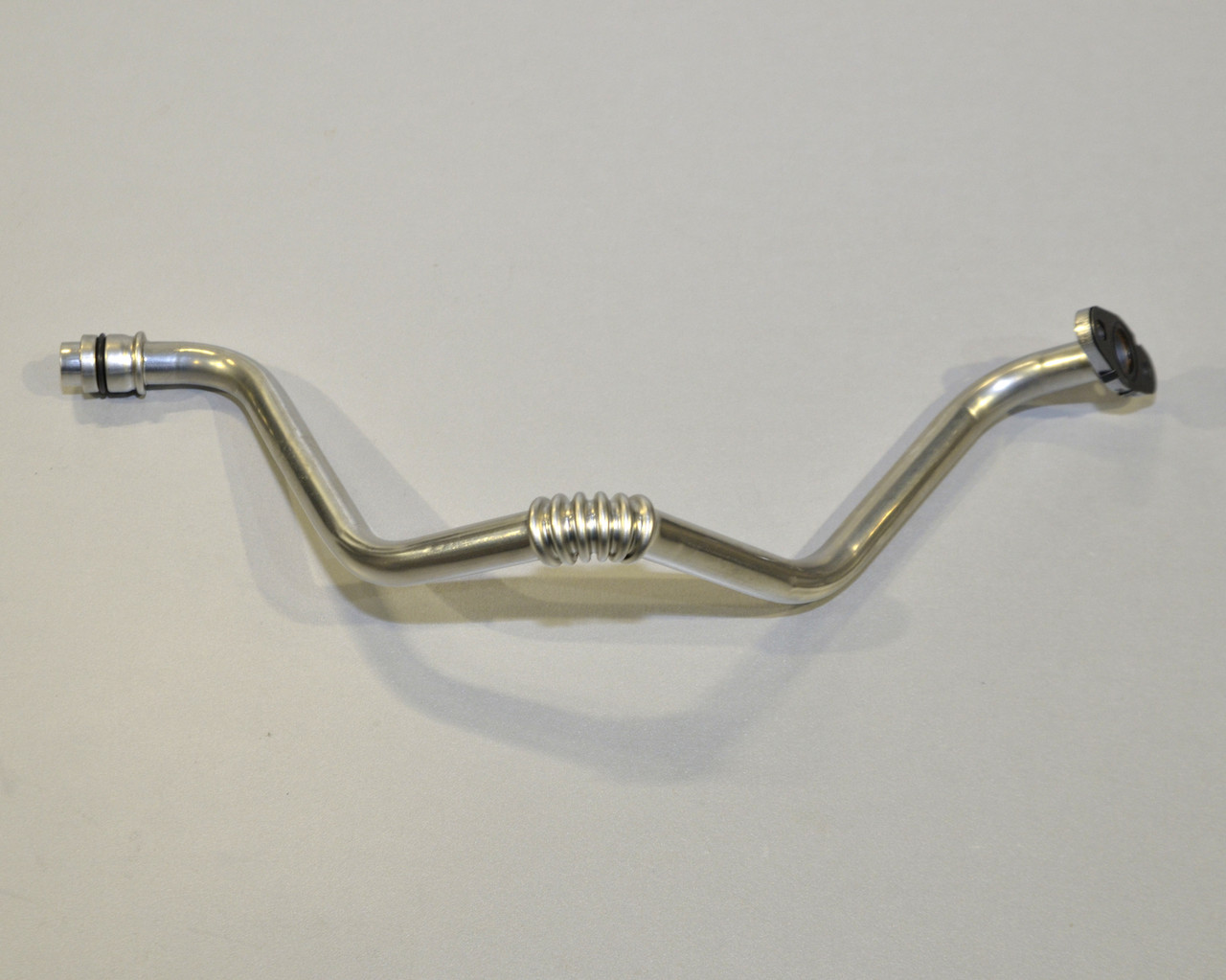 Масляная трубка турбины (выпускная) на Renault Trafic 2.0dCi 2006->2014 ...