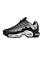 Nike Air Max Tn Black-White Gradienf (аломірять)
