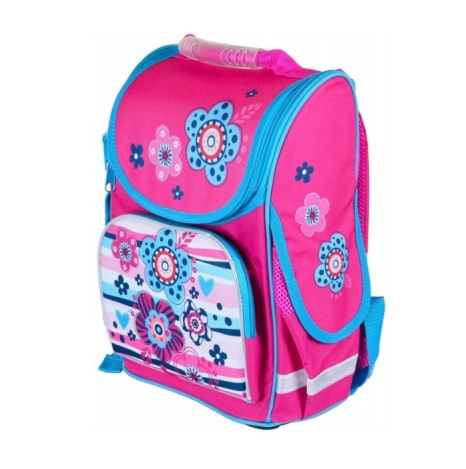Ранець ортопедичний каркасний PG-11 "Girly" 553004