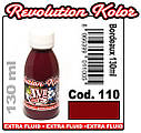 JVR Revolution Kolor, opaque claret red #110,120ml, фото 2