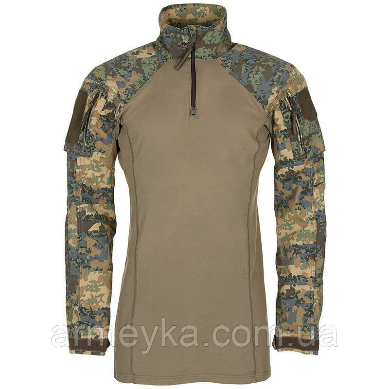 UBACS (бойова сорочка) Tarnanzug neu Оригінал Австрія