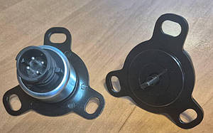 Датчик привода спидометра импульсный L-63,2/118 mm, КРАЗ на розд