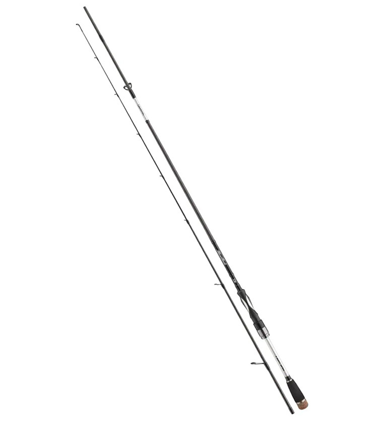 Спінінг Daiwa 23 Silver Creek UL Spin 2.20m 3-14g