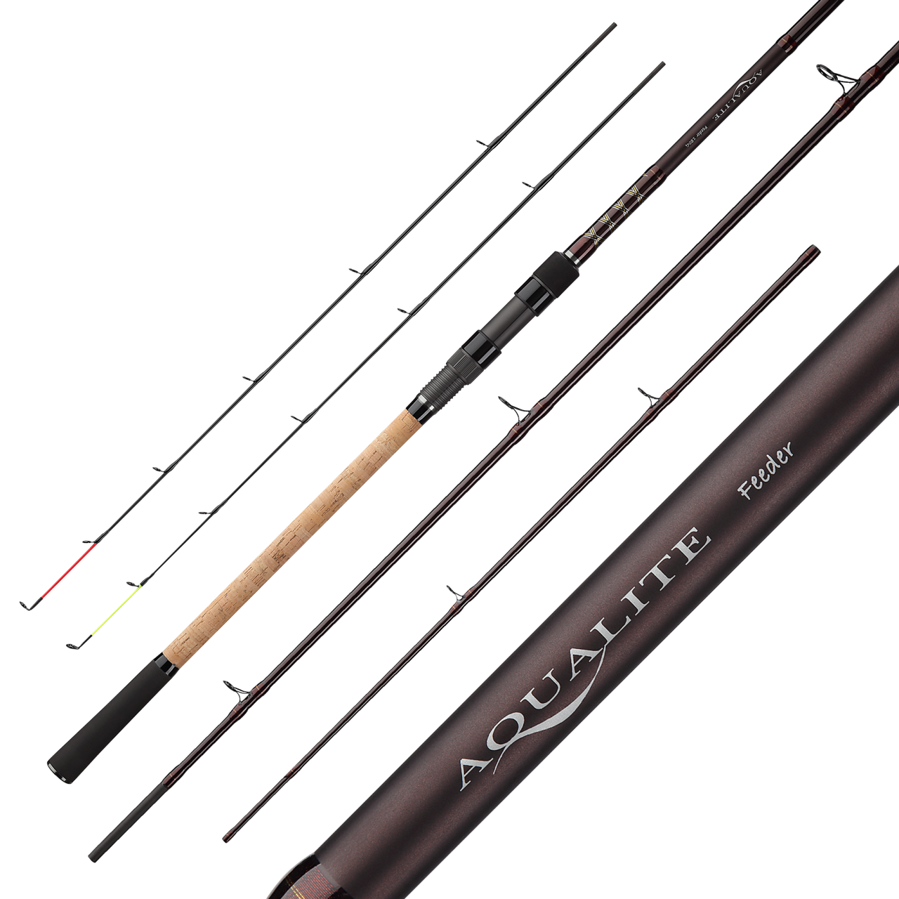 Фідер Daiwa Aqualite XH Feeder 3.60m 180g
